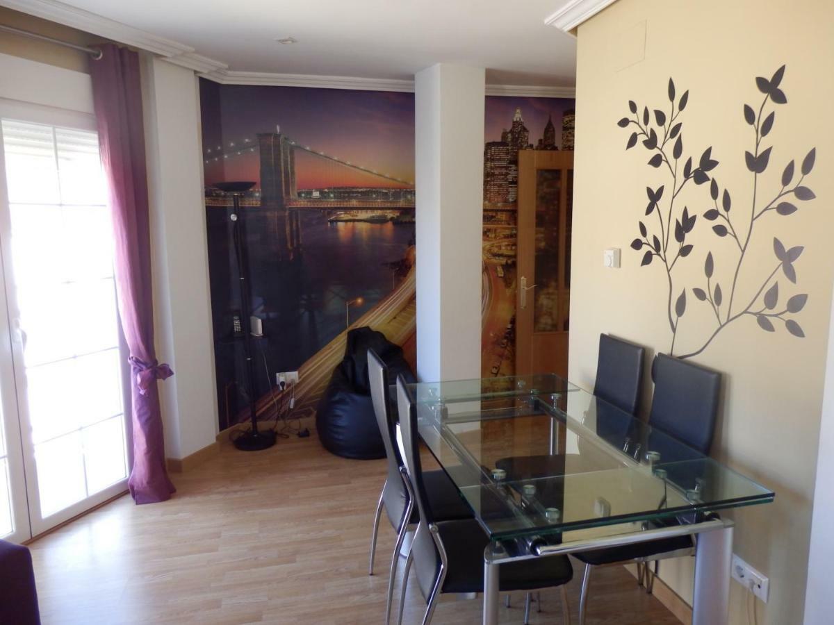 Luxurious Apartment Куенка Екстериор снимка